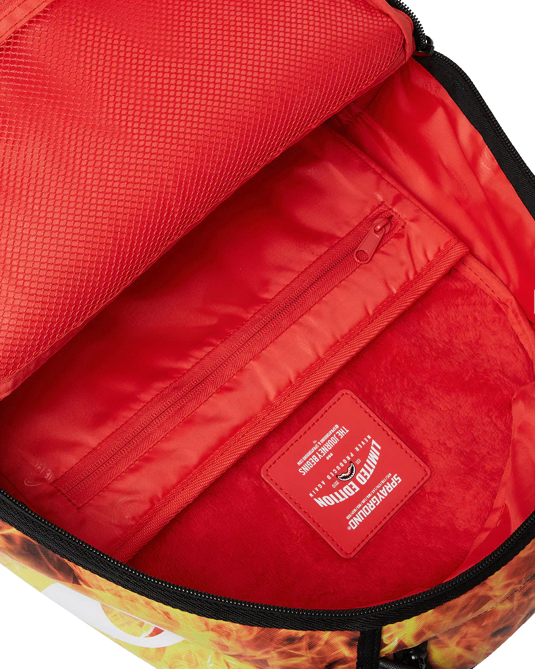 Fire Man Dlxsv Backpack - Image 13