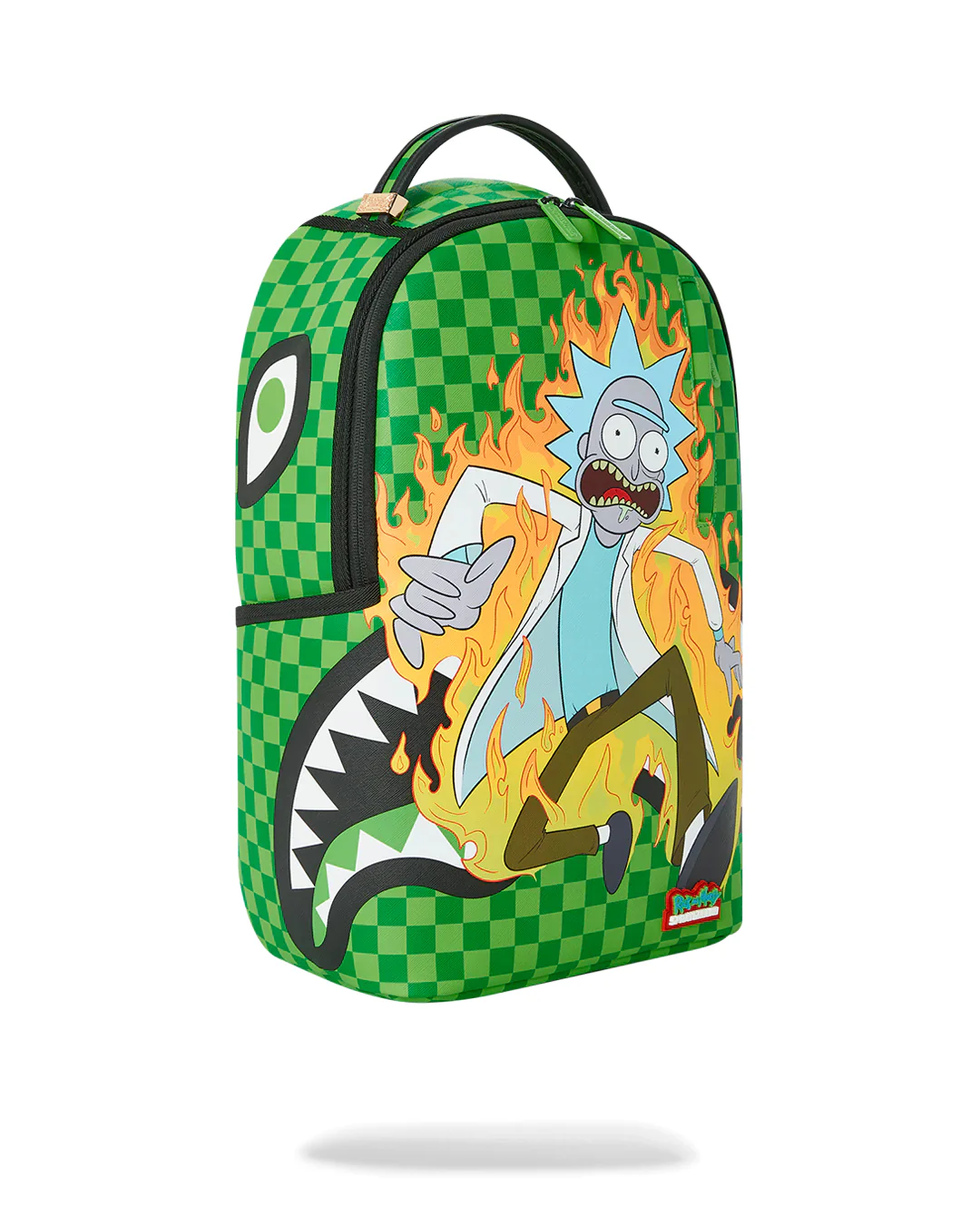 Fire Rick Sharkmouth Backpack - Image 3