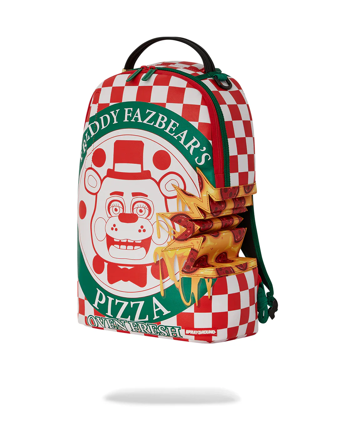 Five Nights At Freddys Pizza Bite Backpack - Image 8