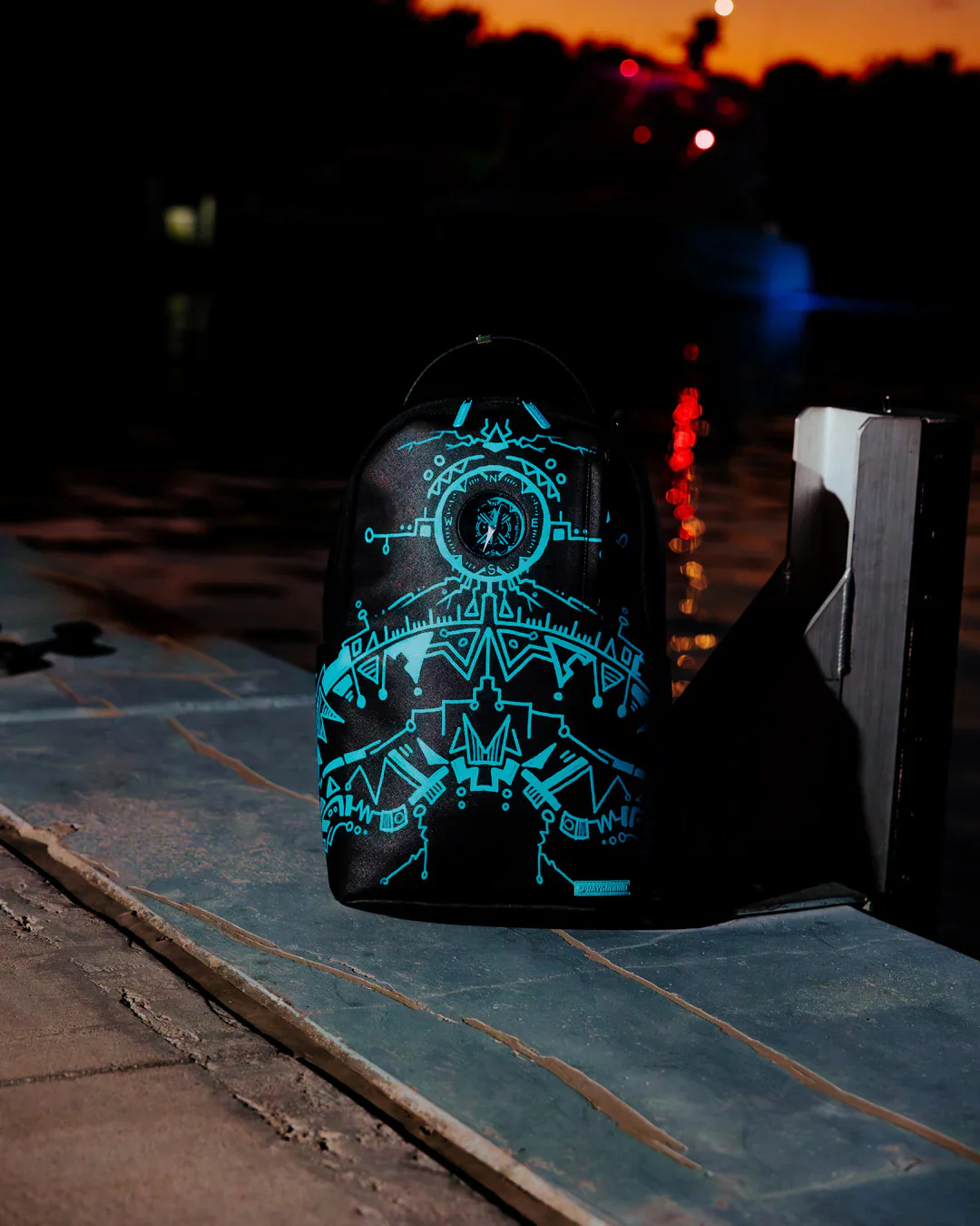 Futurist Navigator Dlxsv Backpack - Image 10