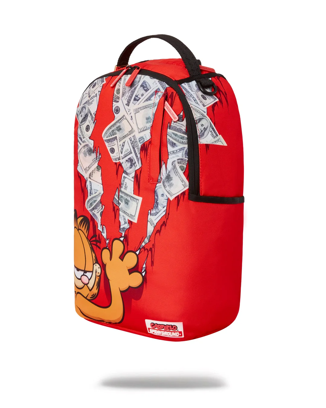 Garfield Cat Scratch Dlxr Backpack 910b4112nsz - Image 4
