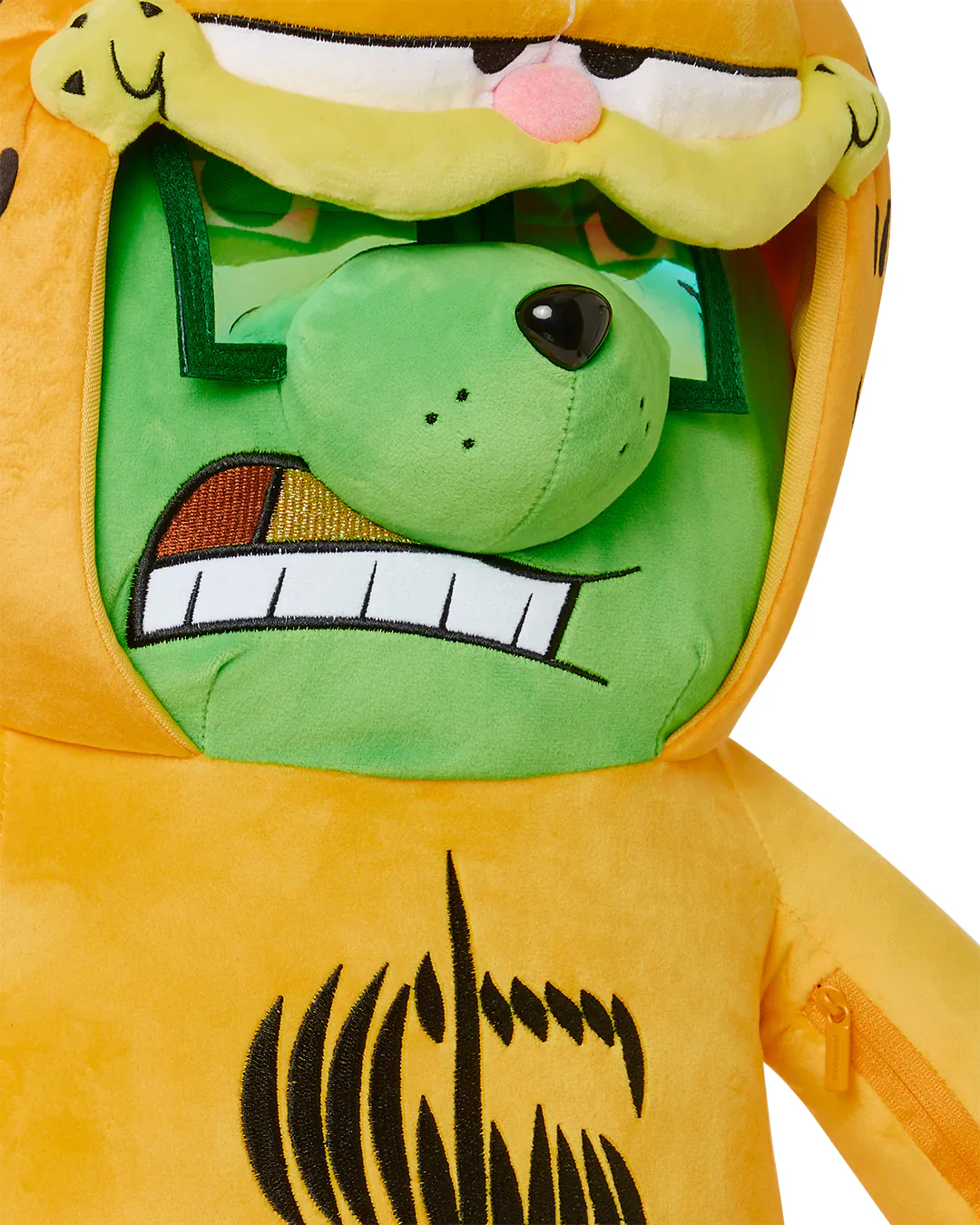 Garfield Money Bear Bag Backpack - Image 8