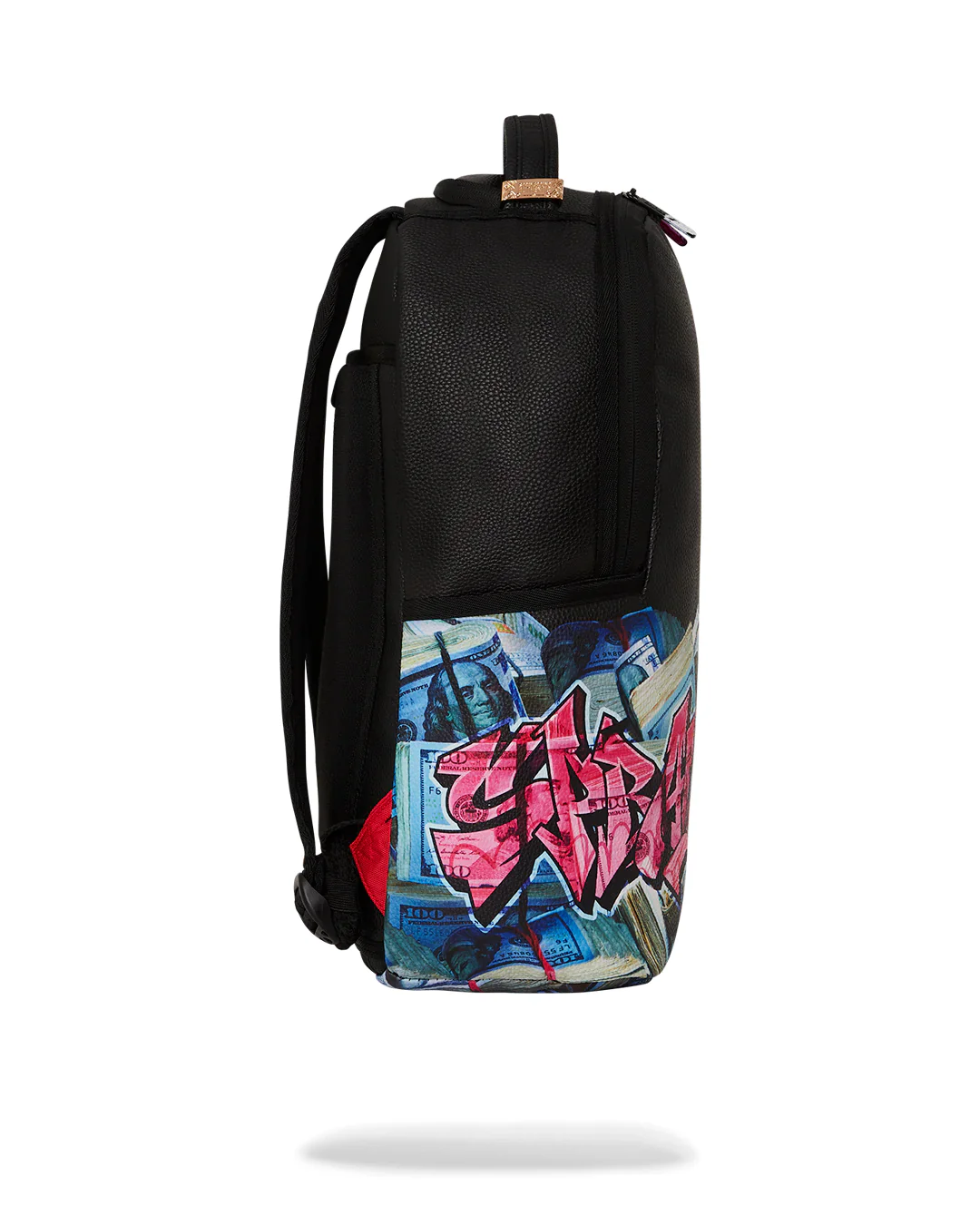 Graffitti Money Stash Backpack - Image 4