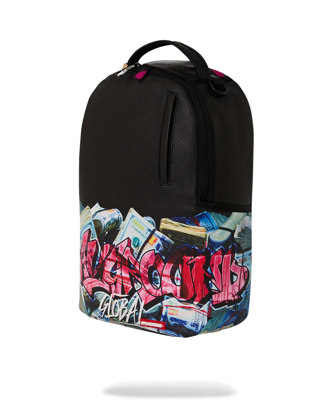 Graffitti Money Stash Backpack - Image 6