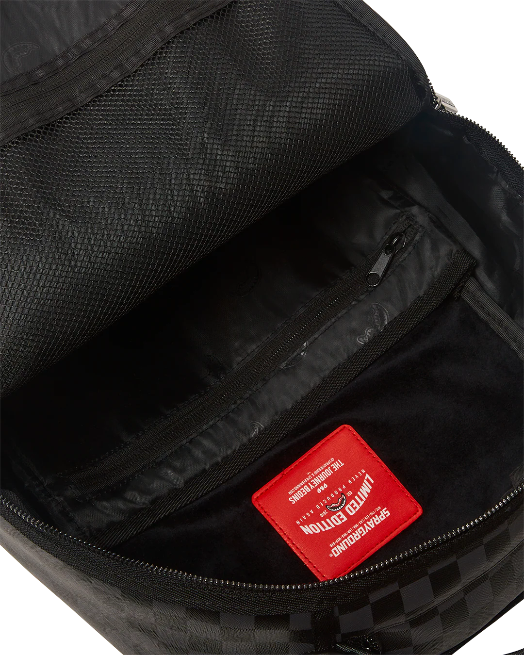 Grey Xtc Backpack 910b4048nsz - Image 8