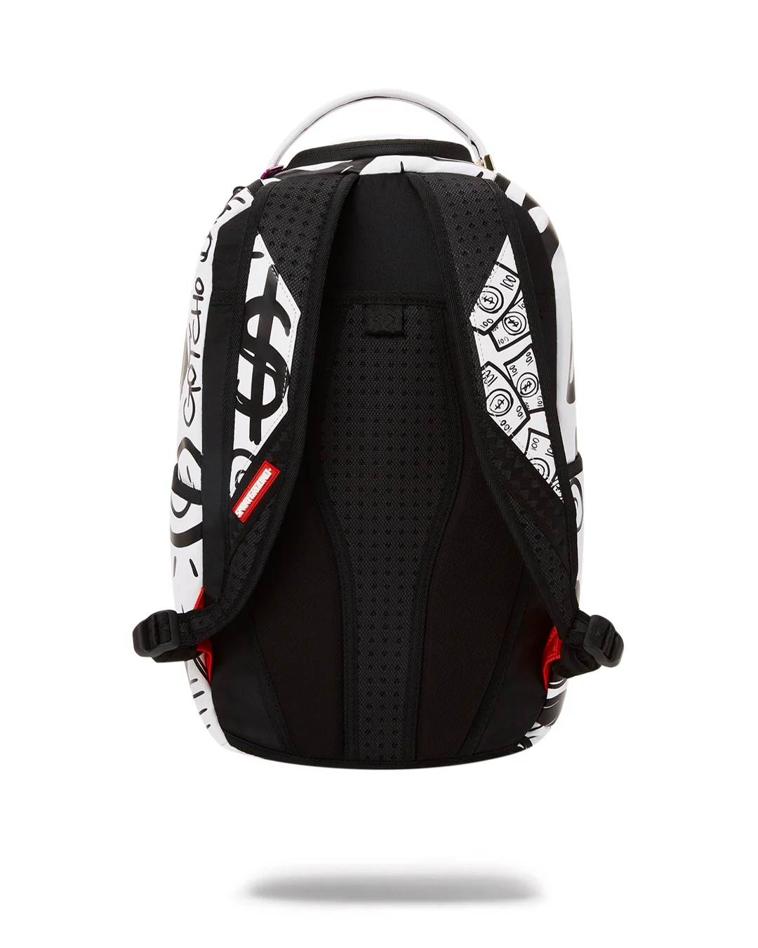 Handwritten Shark Dlxr Backpack 910b4165nsz - Image 7