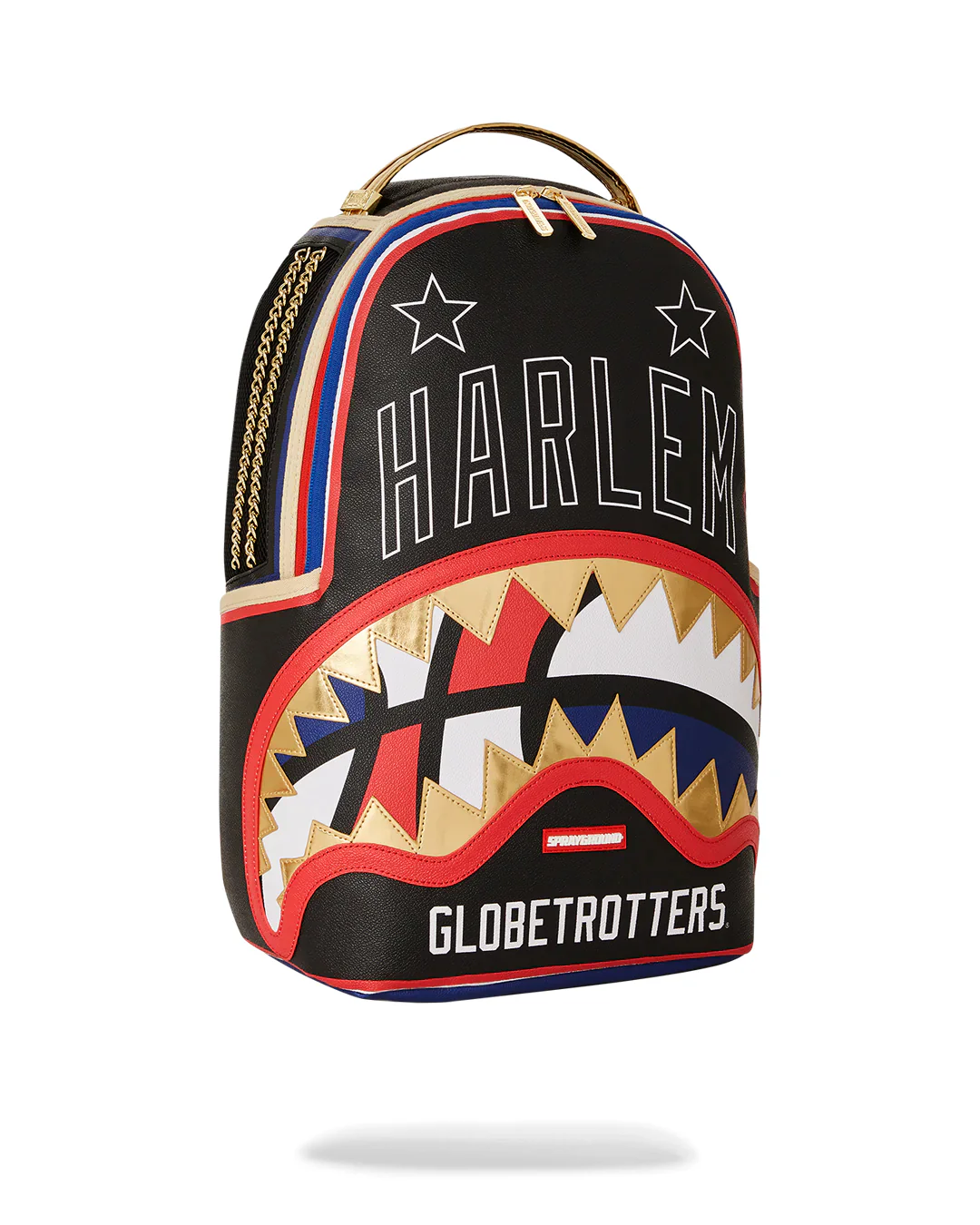 Harlem Globetrotters Dlx Backpack - Image 3