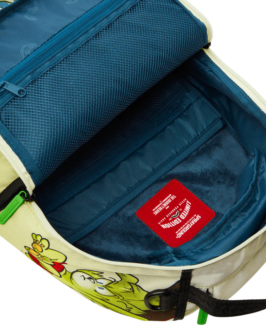 Head High Dlx Backpack - Image 11