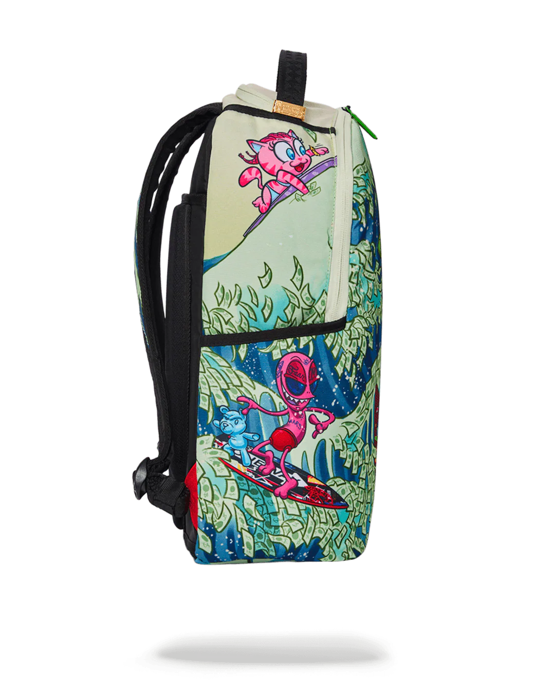 Head High Dlx Backpack - Image 5