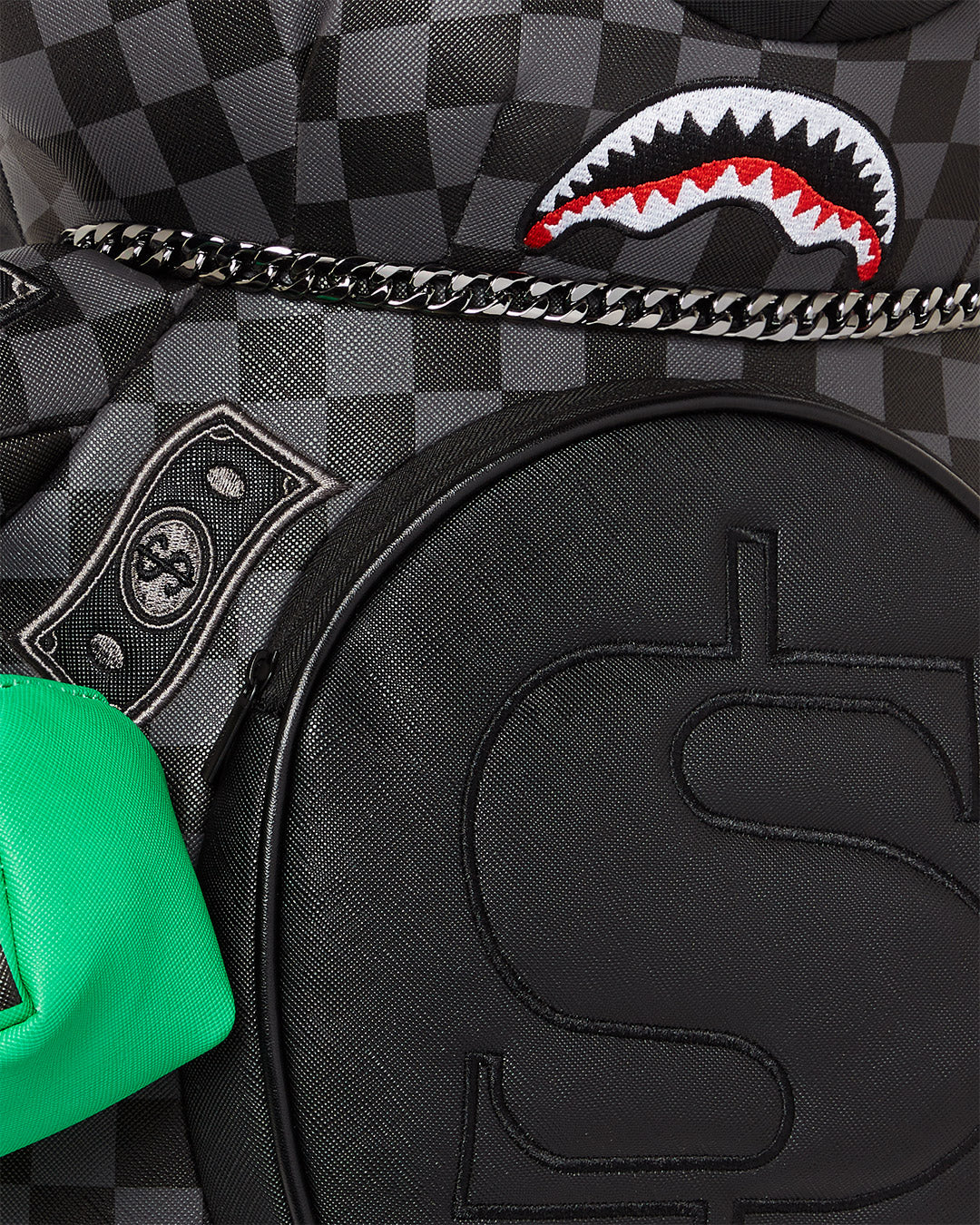 Henny Sip Bear Backpack - Image 4