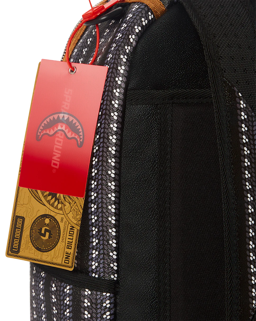 Illuchains Backpack  910b3722nsz - Image 10