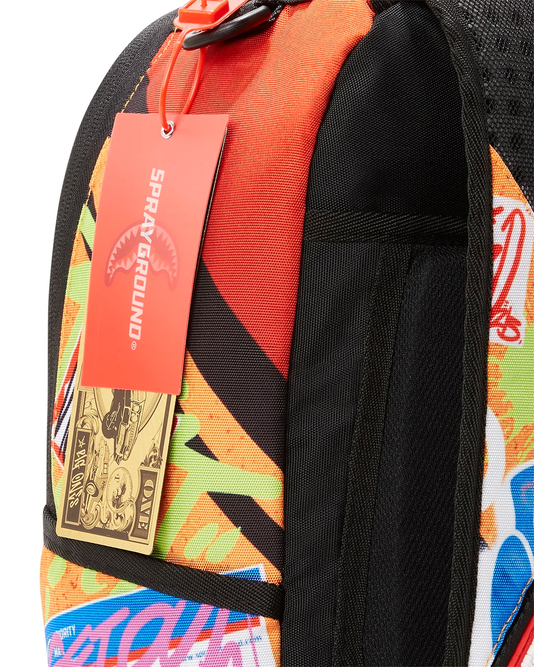 Lane Closed Backpack 910b4720nsz - Image 8