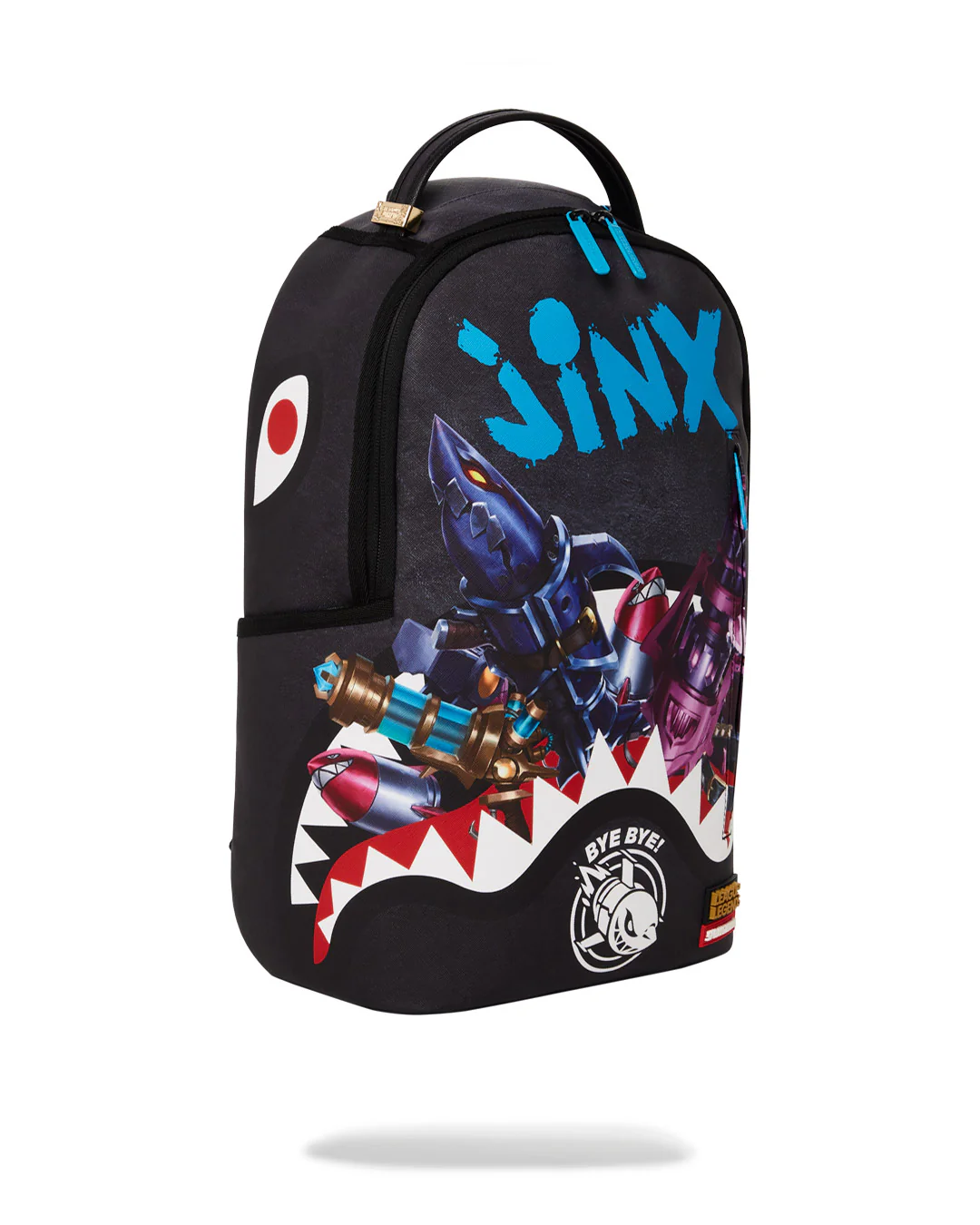League Of Legends: Jinx Dlxvf - Image 3