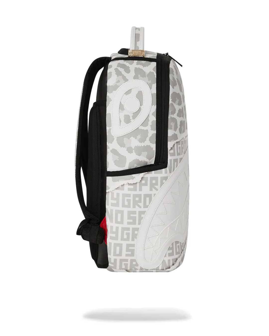 Leopard Burner Embossed Dlxsv Backpack - Image 4