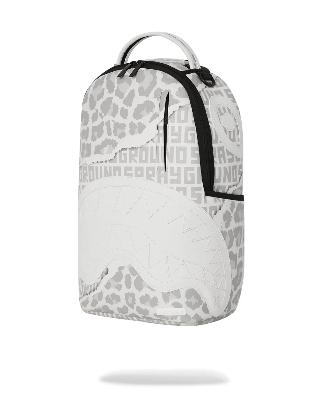 Leopard Burner Embossed Dlxsv Backpack - Image 6