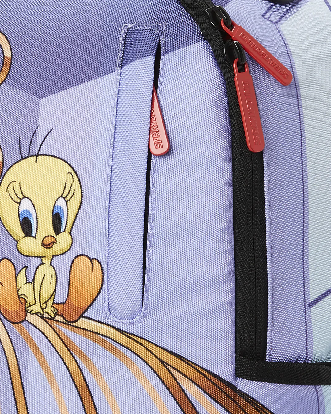 Looney Tunes Birdcage Dlxr Backpack - Image 8