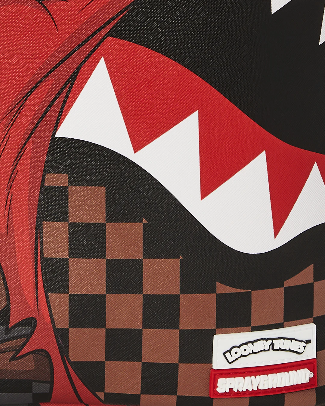 Looney Tunes Taz Tear Up Dlxsv Backpack - Image 11