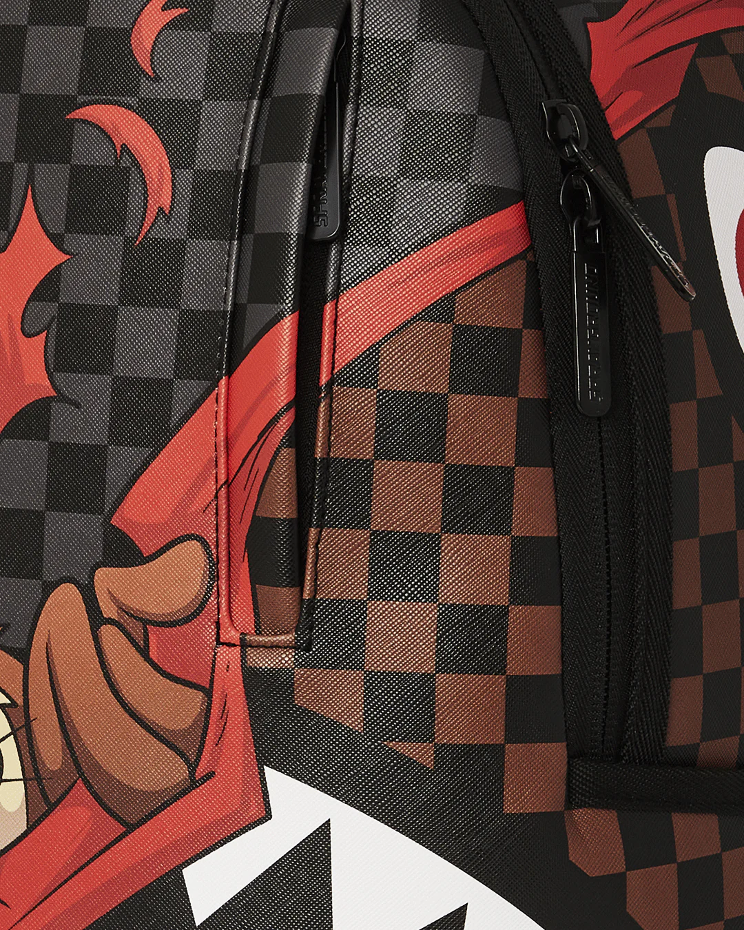 Looney Tunes Taz Tear Up Dlxsv Backpack - Image 8