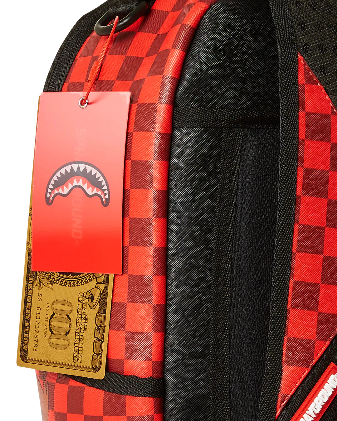 Marvin & Taz Bold Chill Backpack - Image 13