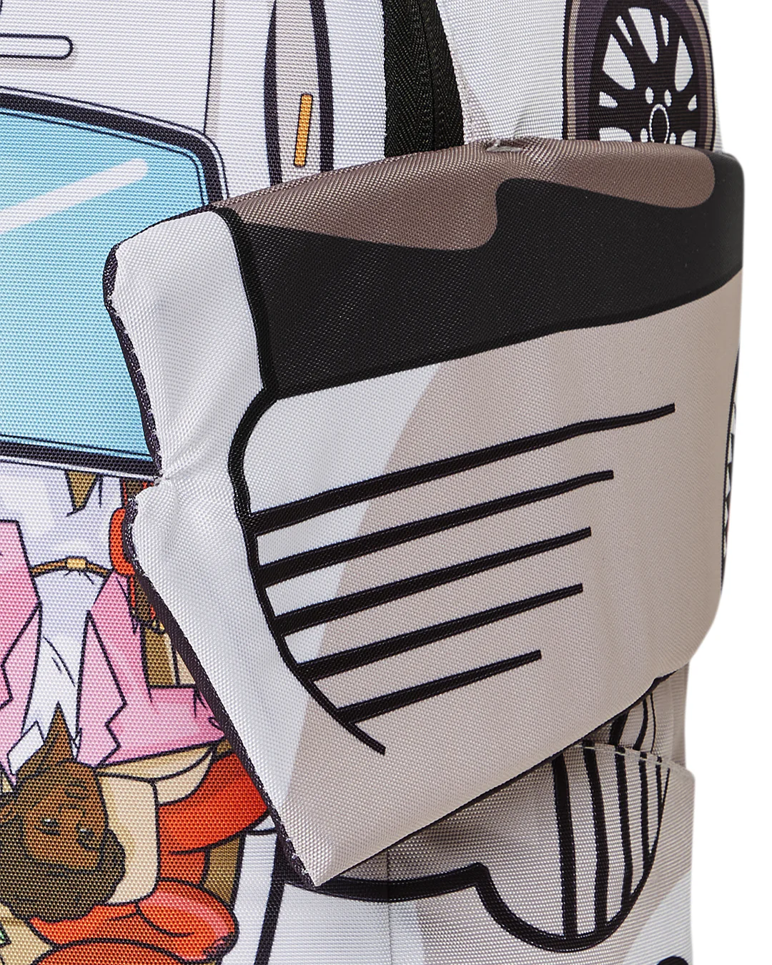 Miami Vice Wings Up Backpack - Image 11