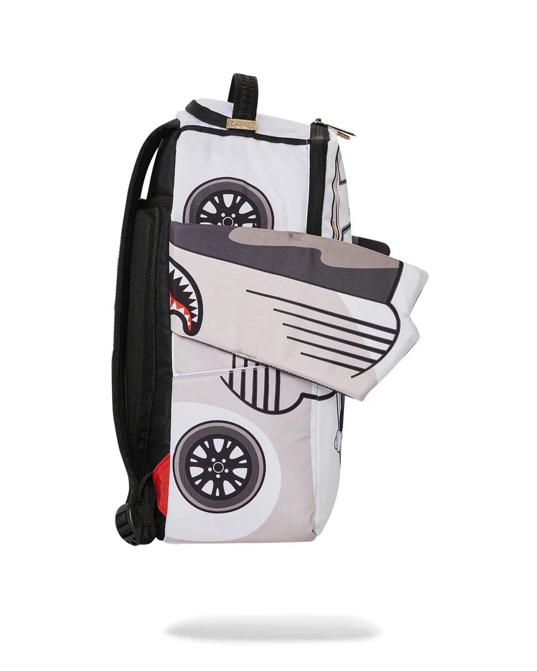 Miami Vice Wings Up Backpack - Image 4