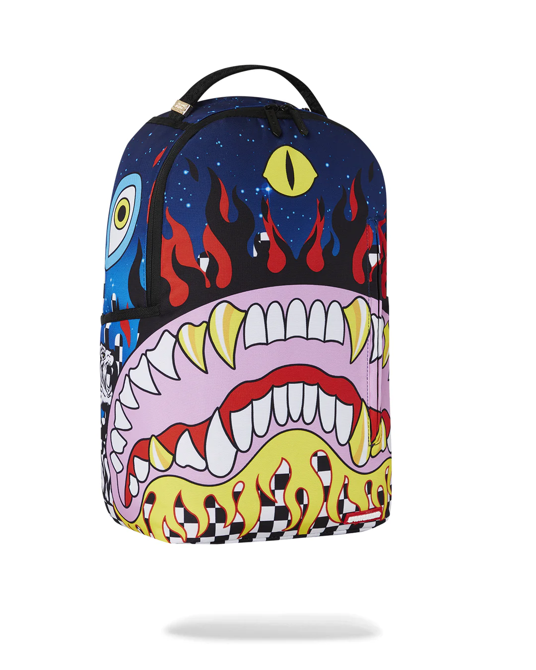 Mind Trip Shark Dlxsr Backpack - Image 3