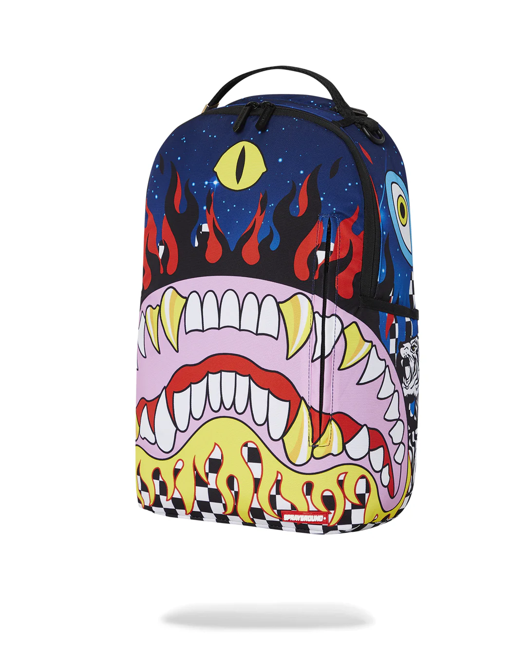 Mind Trip Shark Dlxsr Backpack - Image 6