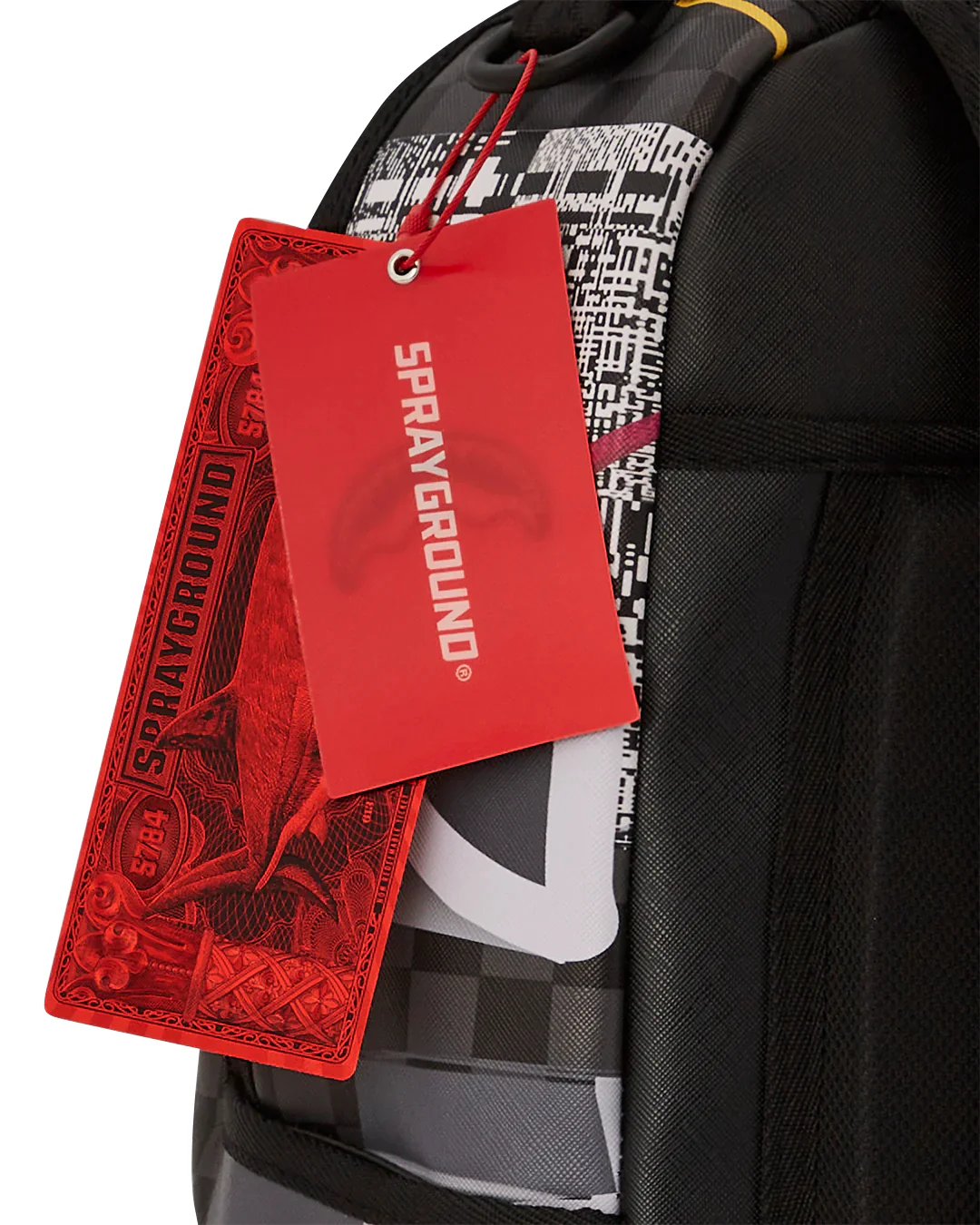 Mind Trip Shark Dose Dlxsv Backpack - Image 9