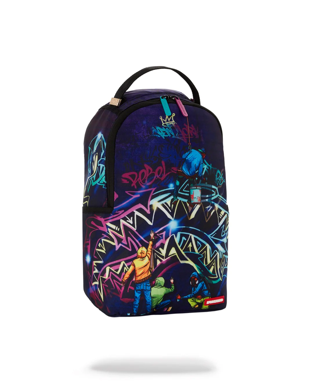 Mini Graffiti Art 910m4680nsz - Image 2