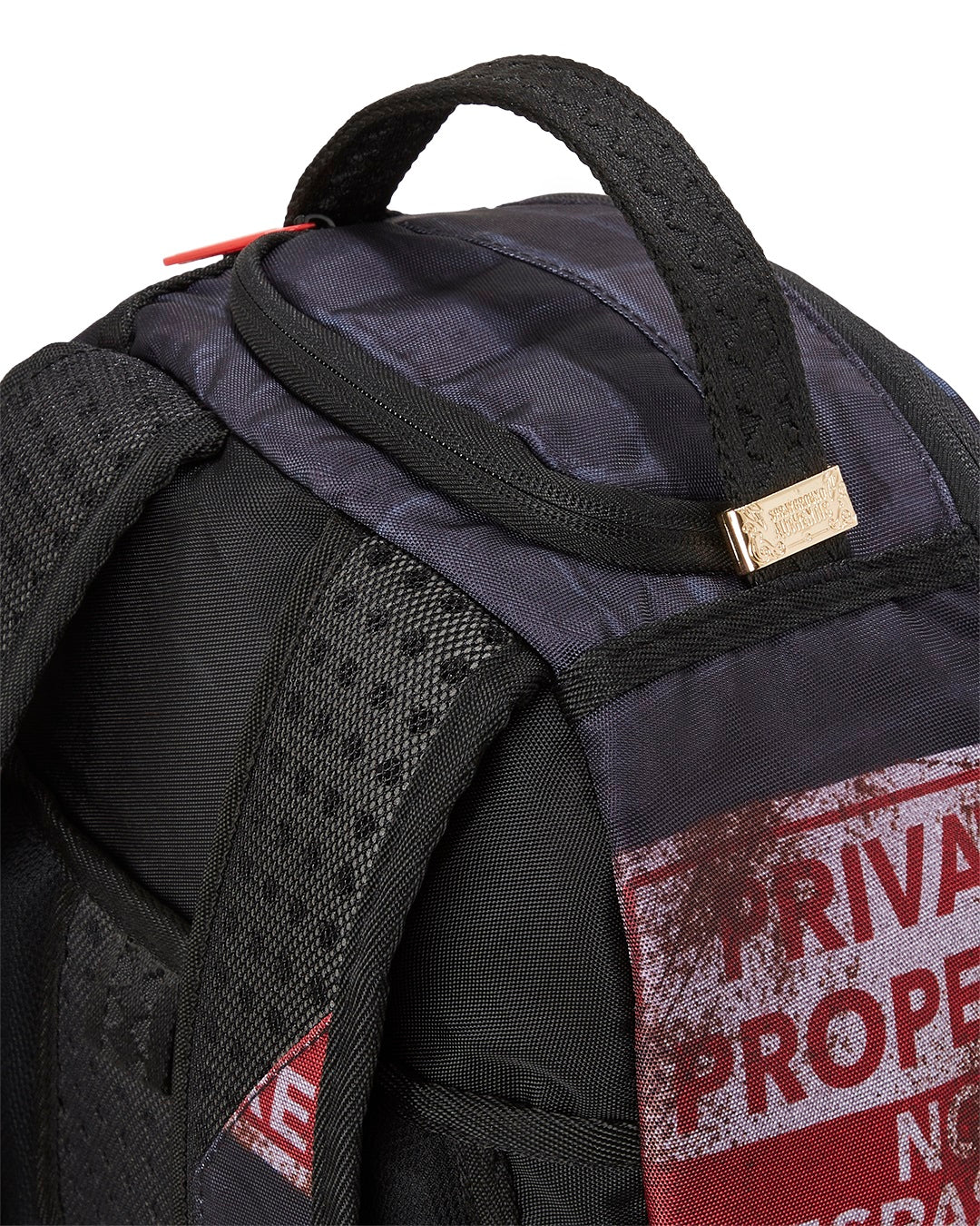 Money Bear Graffiti Dlxr Backpack 910b4013nsz - Image 10