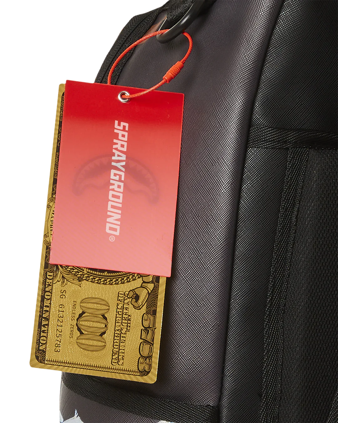 Money Bear Reveal Backpack - Image 12