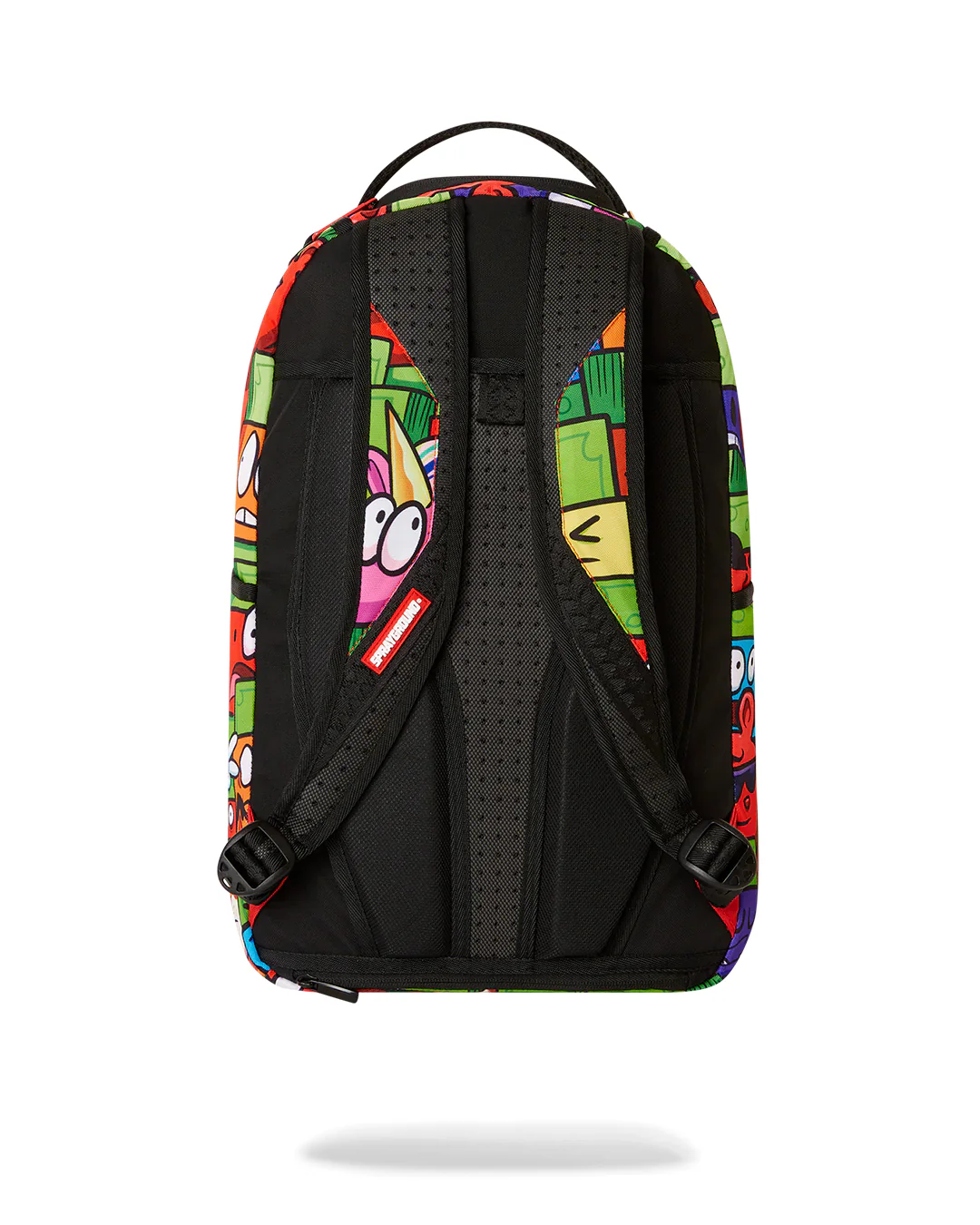 Money Boy Crowd Dlxsr Backpack - Image 7
