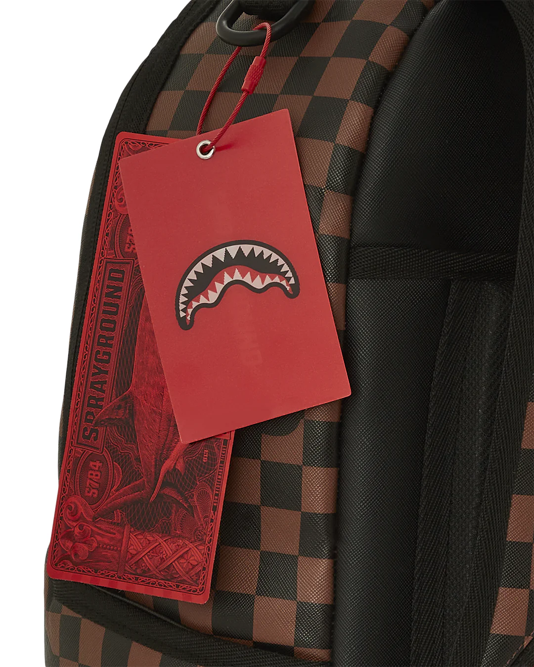 Money Boys Gang Dlxsv Backpack - Image 10