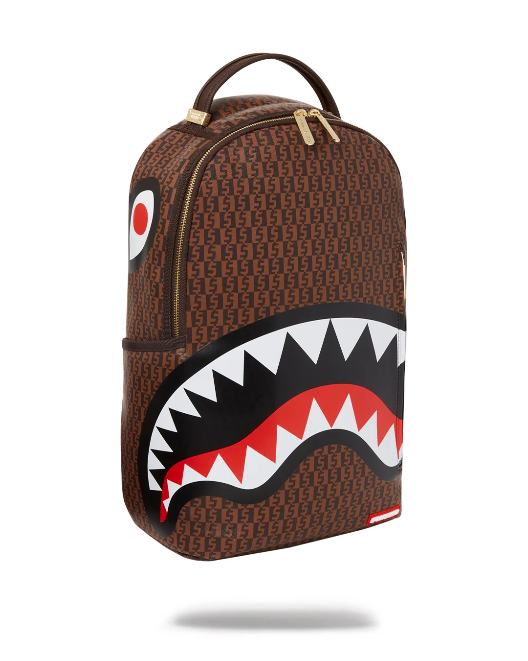 Money Checkered Backpack 910b4667nsz - Image 3
