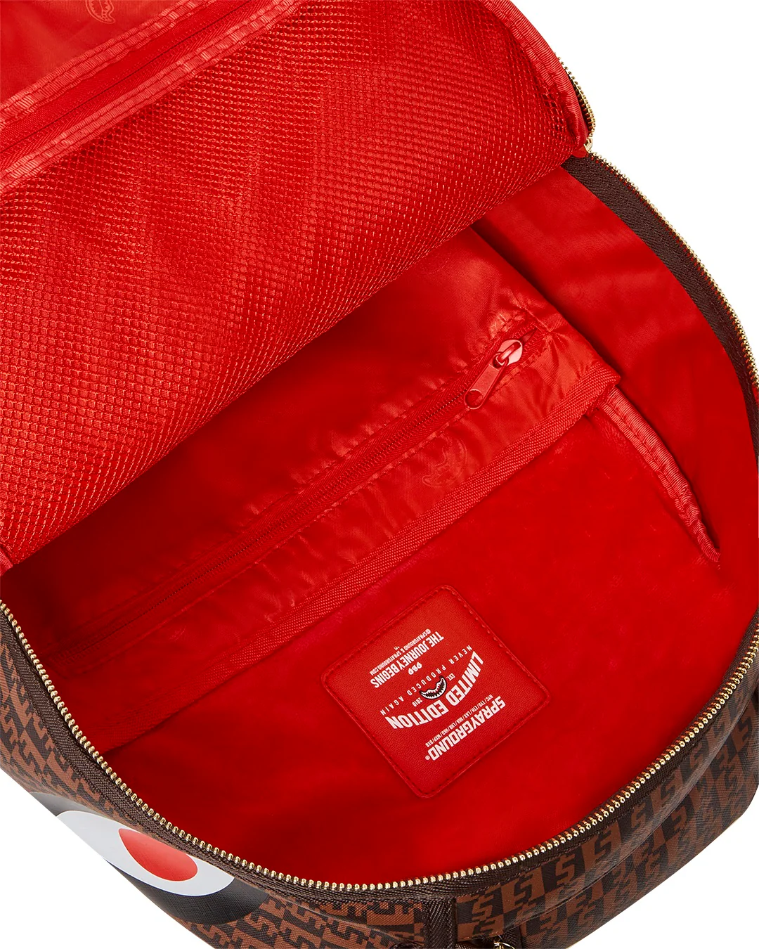 Money Checkered Backpack 910b4667nsz - Image 8