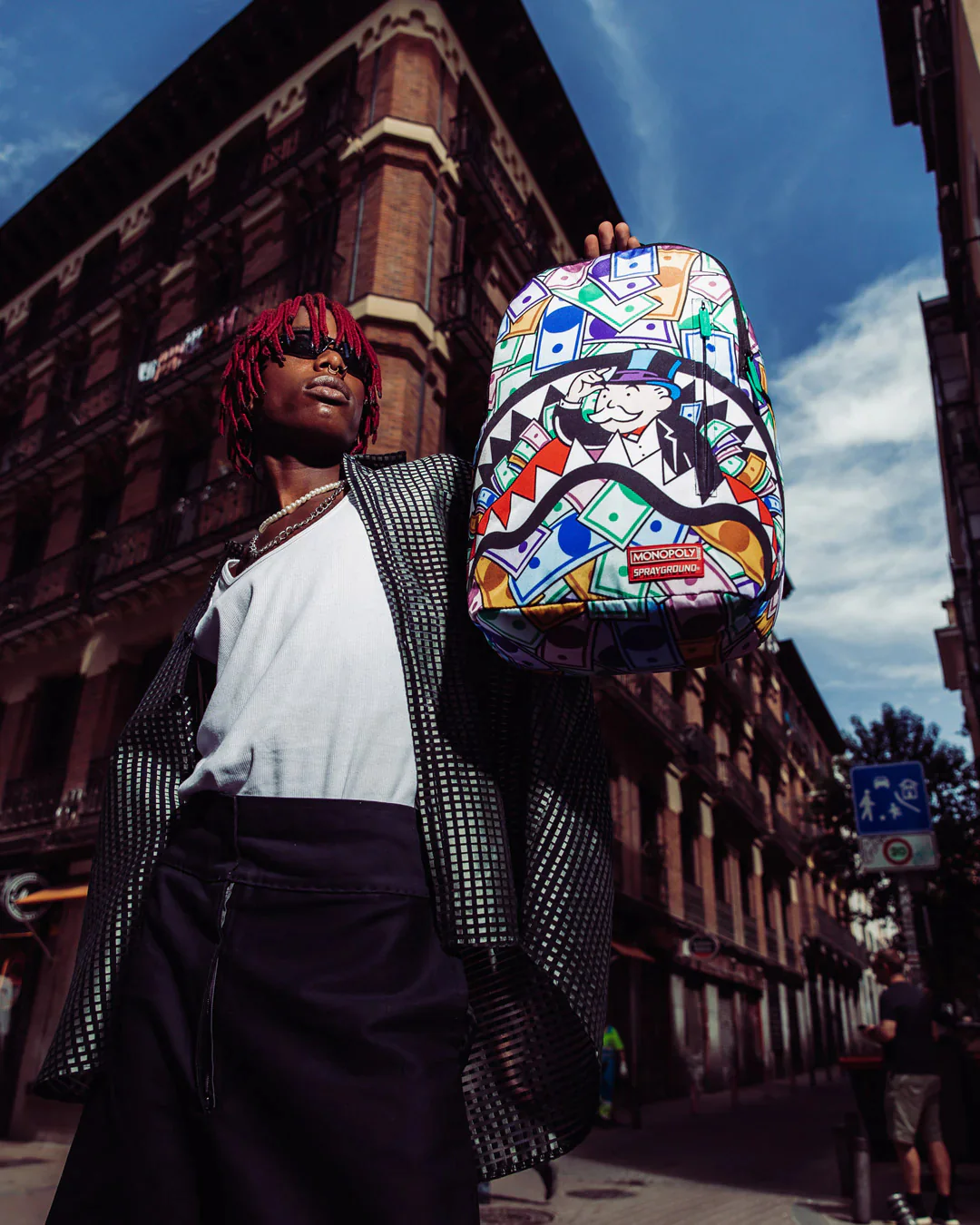 Money Shark 2 Backpack - Image 2