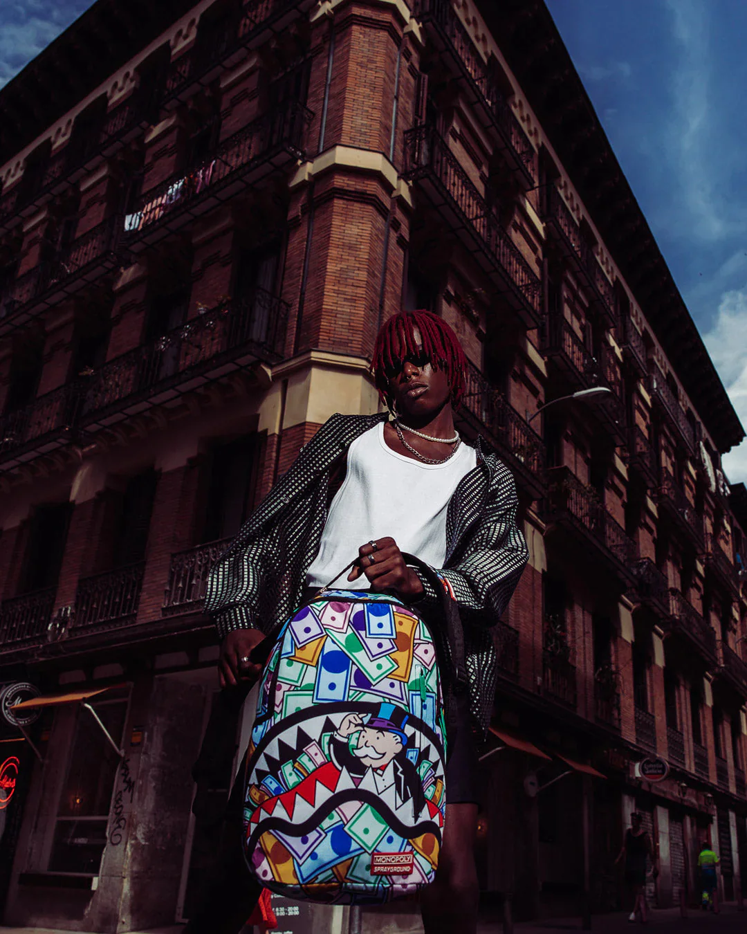 Money Shark 2 Backpack - Image 6