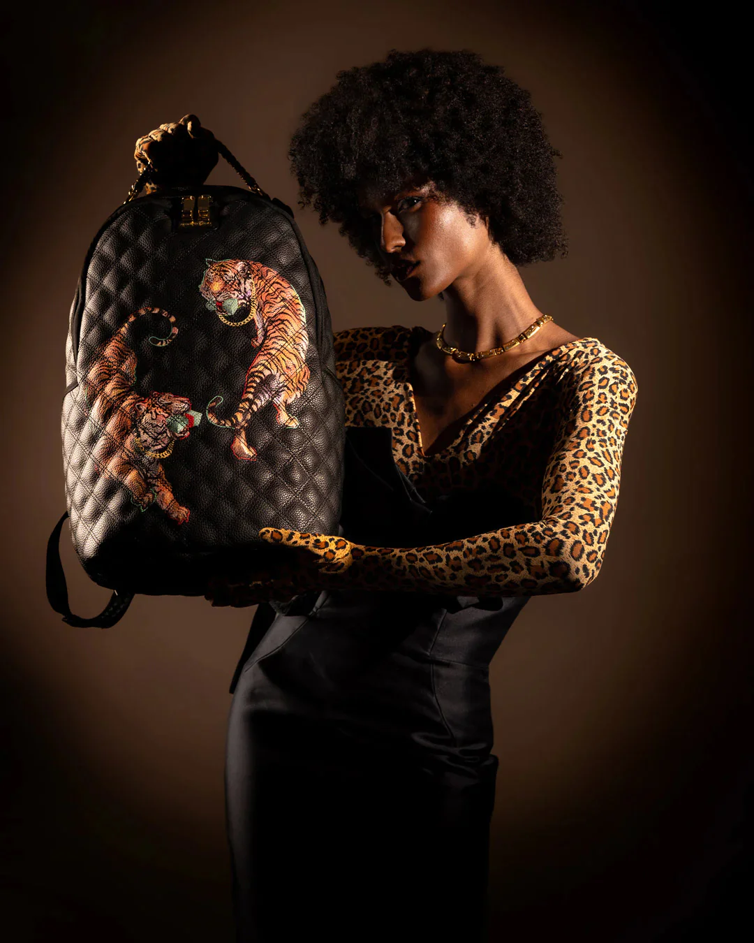 Money Tigers Backpack - Image 2