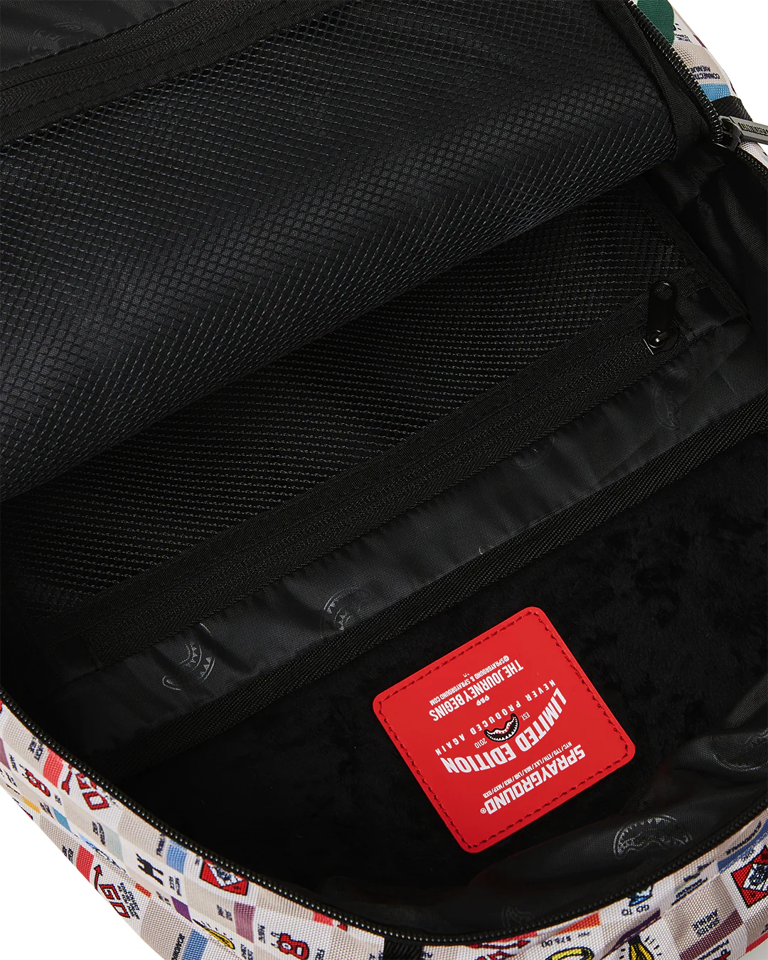 Monopoly The Walk Dlxsr Backpack - Image 9