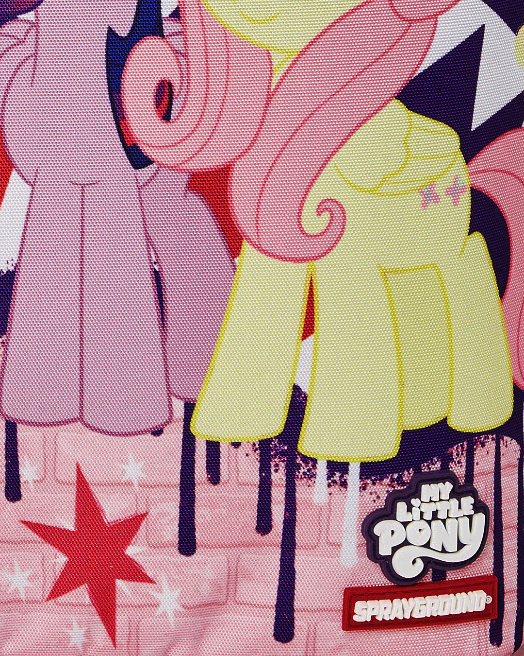 My Little Pony Crammed Dlxsr Backpack - Image 11