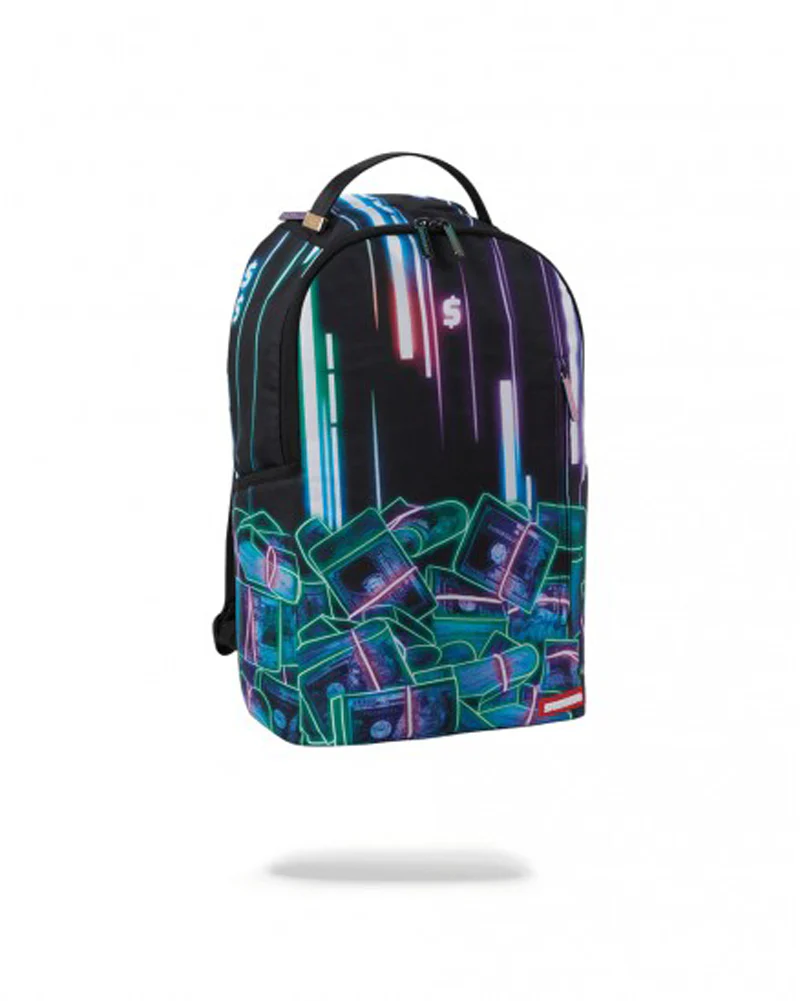 Neon Money Backpack - Image 2