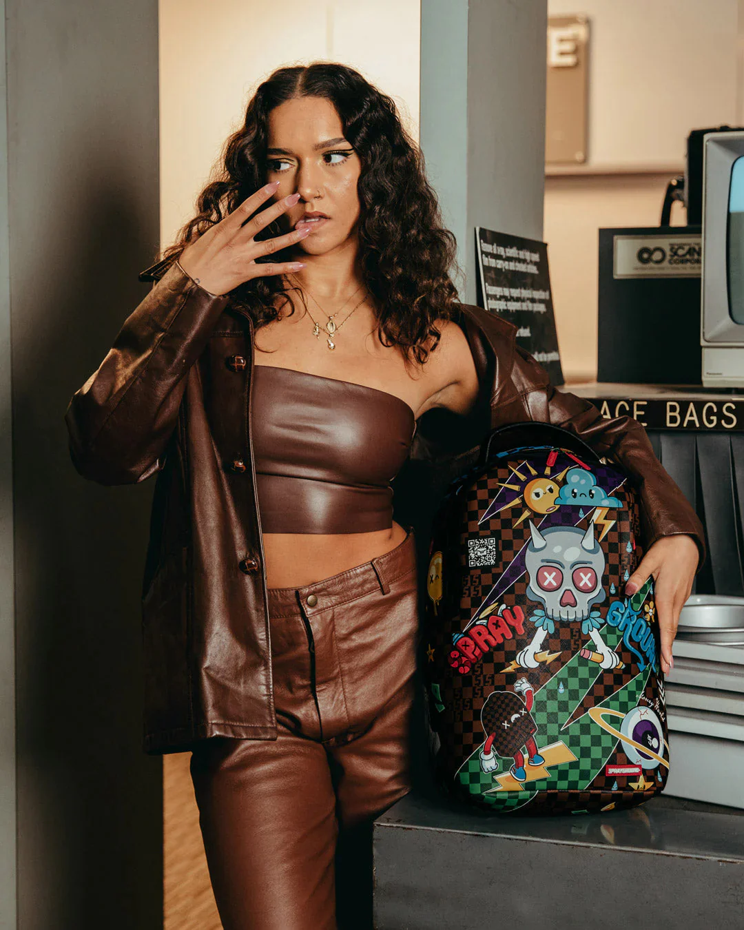 New Bubbly Japan Dlxsv Backpack - Image 4