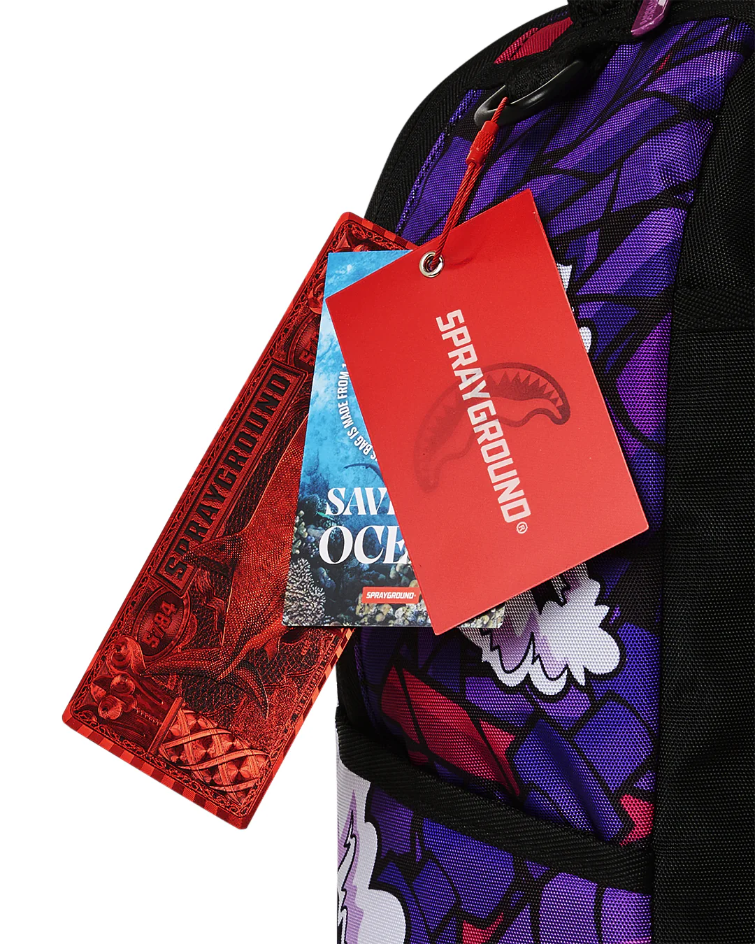 Nickelodeon Invader Zim On Clouds Dlxsr Backpack - Image 11