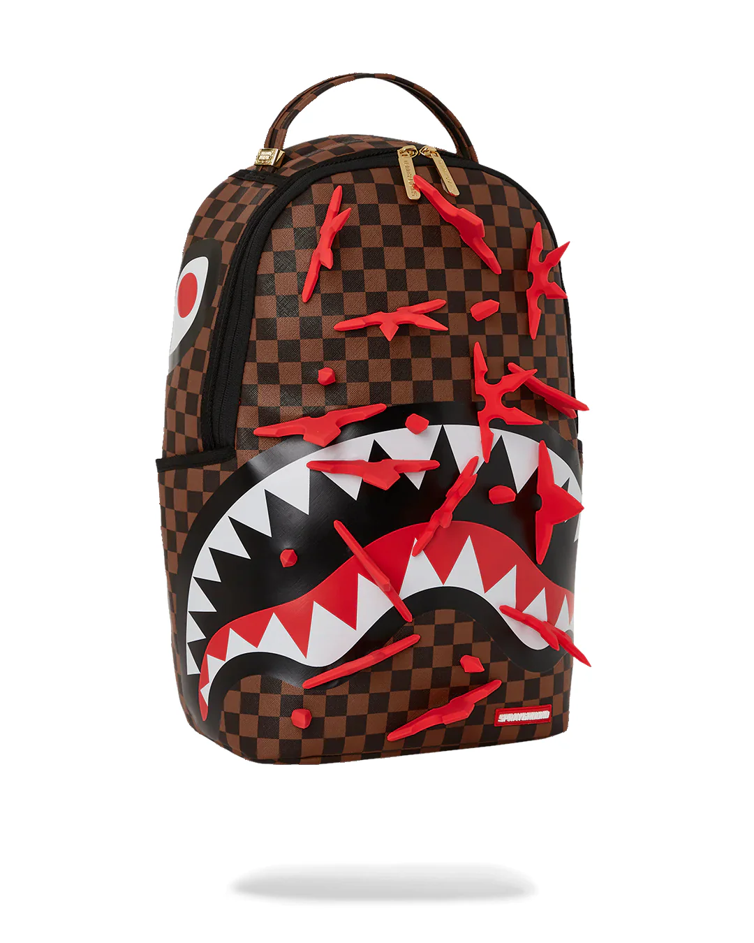 Ninja Star Smashed Dlxsv Backpack - Image 3