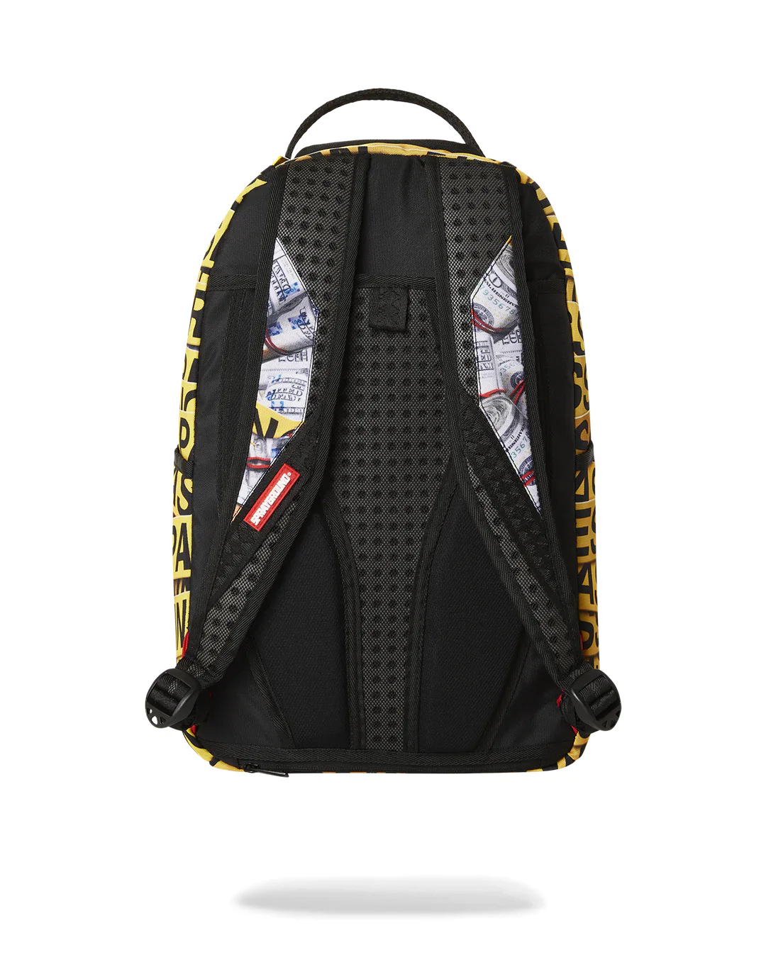 No Trespassing Money Stashed Dlxsr Backpack - Image 6