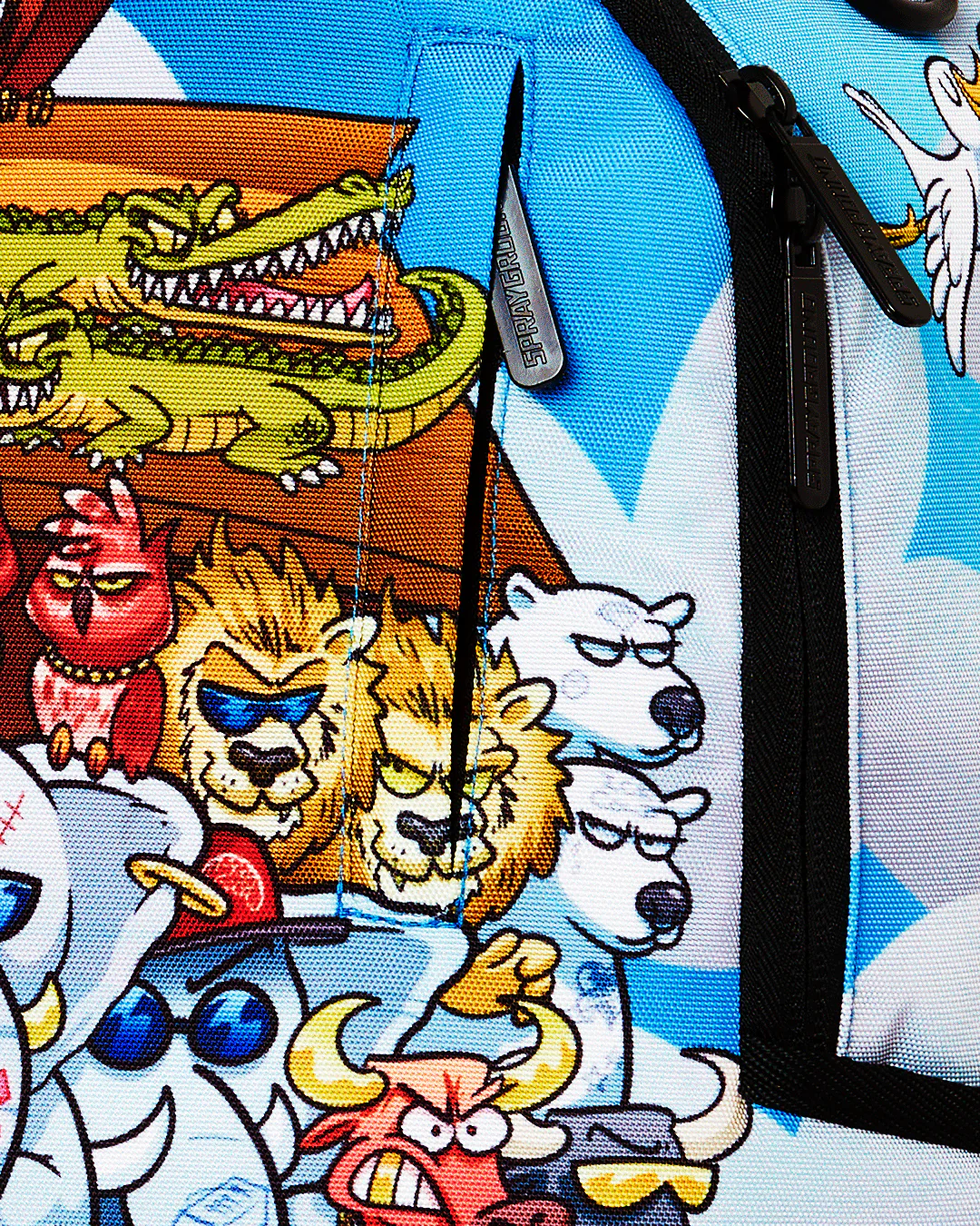 Noah's Sharkmouth Dlxsr Backpack - Image 10