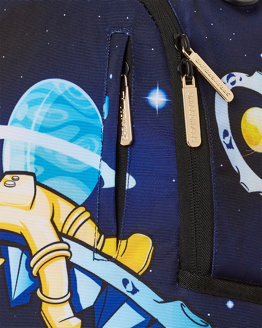 Outerspacey Dlxr Backpack 910b3815nsz - Image 9
