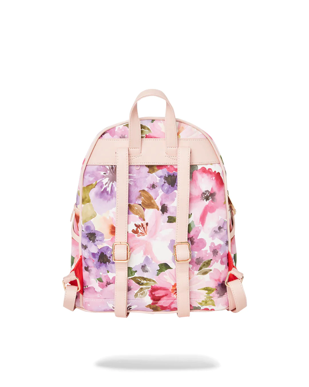 Painted Floral Savage Backpack - Image 5