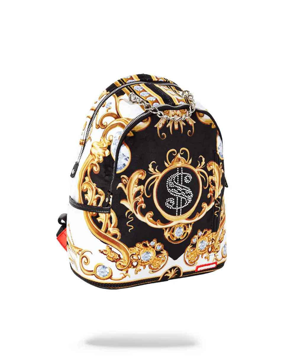 Palace Of Sharks Diamonds Savage Backpack - Image 3