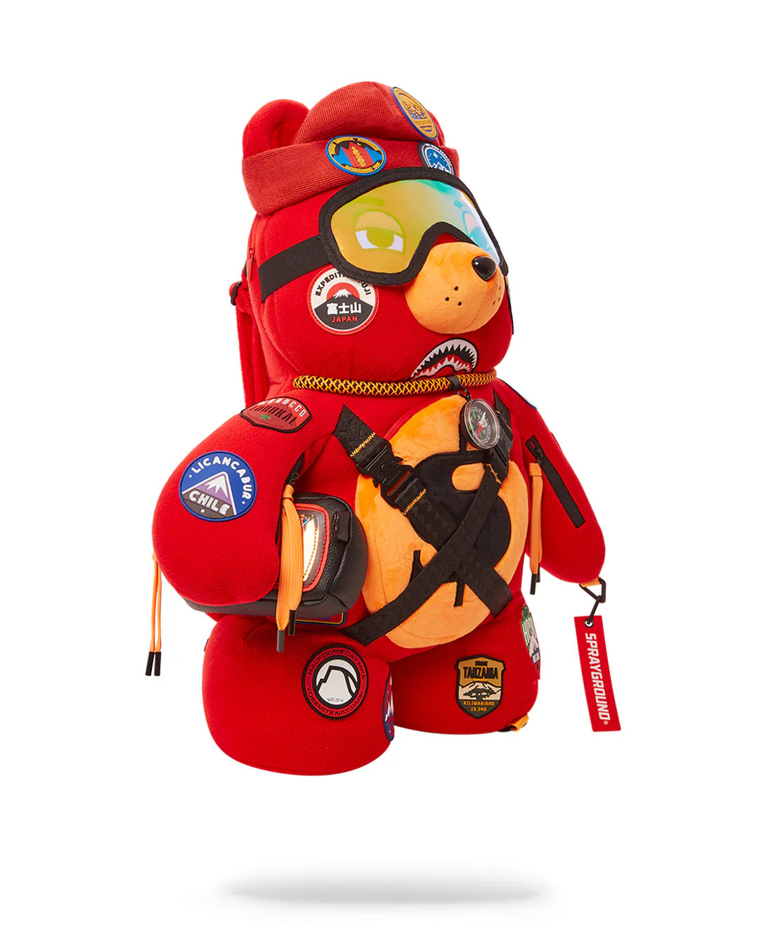 Patches Bear  910b4076nsz - Image 3
